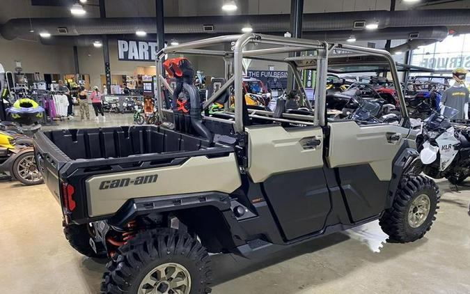 2023 Can-Am® Defender MAX X mr with Doors HD10