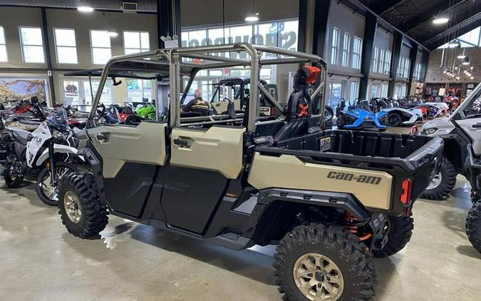 2023 Can-Am® Defender MAX X mr with Doors HD10