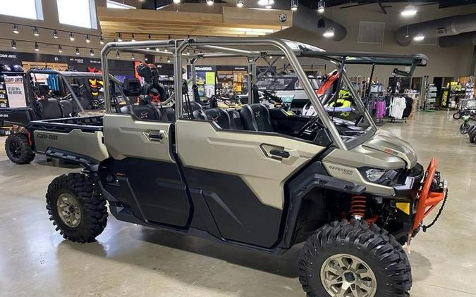 2023 Can-Am® Defender MAX X mr with Doors HD10