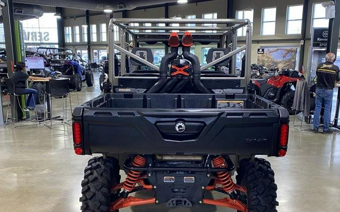 2023 Can-Am® Defender MAX X mr with Doors HD10