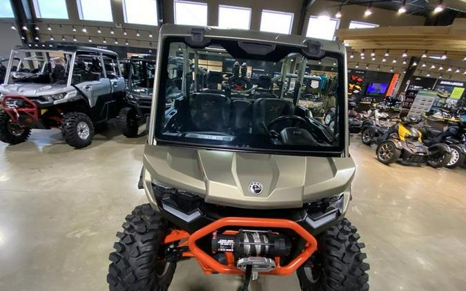 2023 Can-Am® Defender MAX X mr with Doors HD10