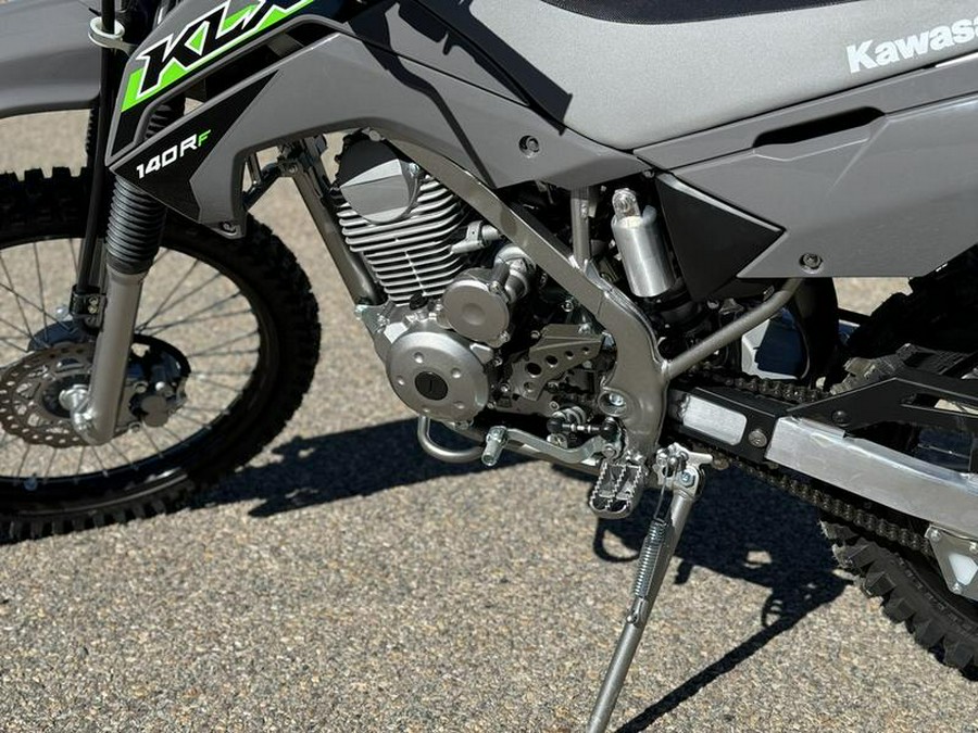 2024 Kawasaki KLX®140R F