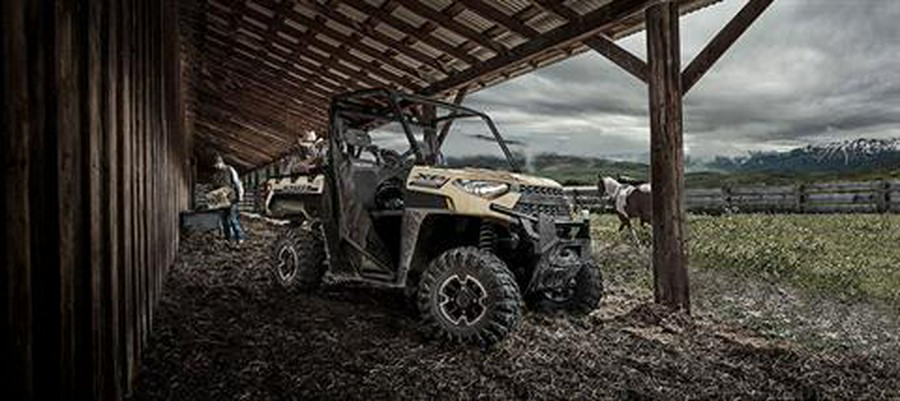 2020 Polaris Ranger XP 1000 Premium