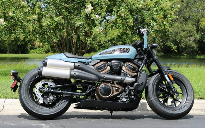 2024 Harley-Davidson Sportster RH1250S - S