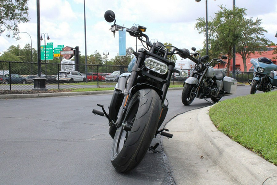 2024 Harley-Davidson Sportster RH1250S - S