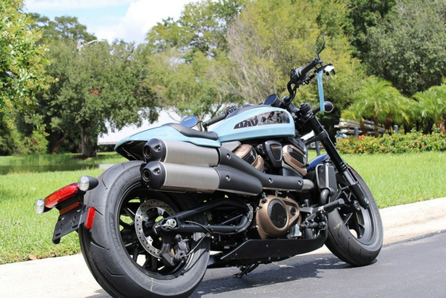 2024 Harley-Davidson Sportster RH1250S - S