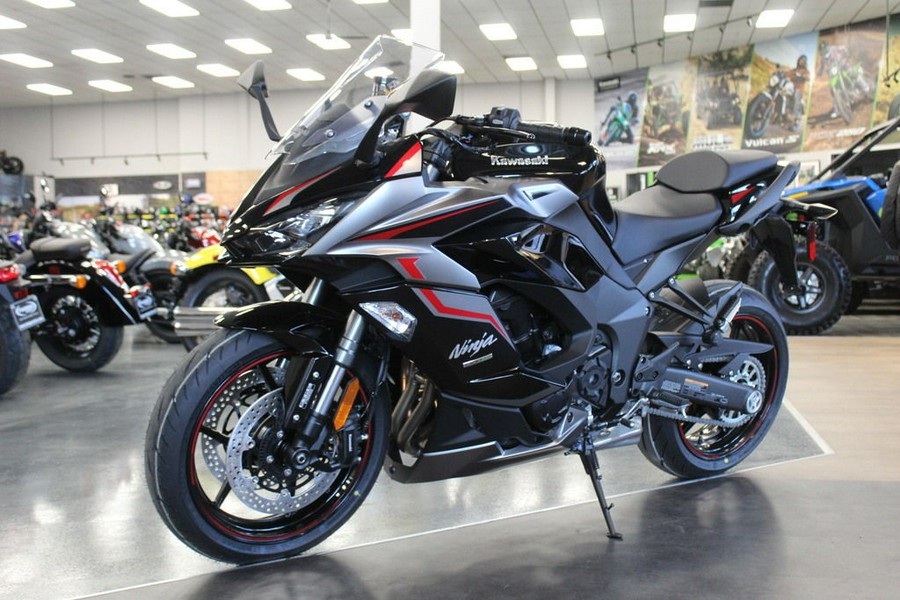 2024 Kawasaki Ninja® 1000 SX ABS