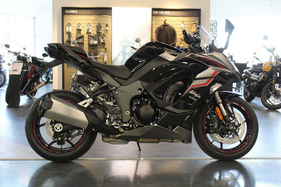 2024 Kawasaki Ninja® 1000 SX ABS