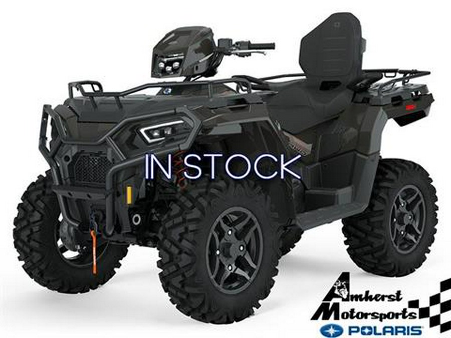 2025 Polaris Sportsman Touring 570 Ultimate