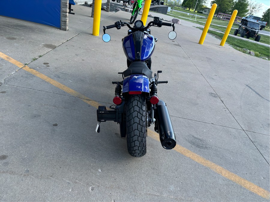 2025 Indian Motorcycle Scout® Bobber Limited +Tech