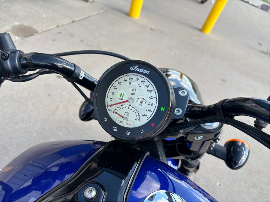 2025 Indian Motorcycle Scout® Bobber Limited +Tech