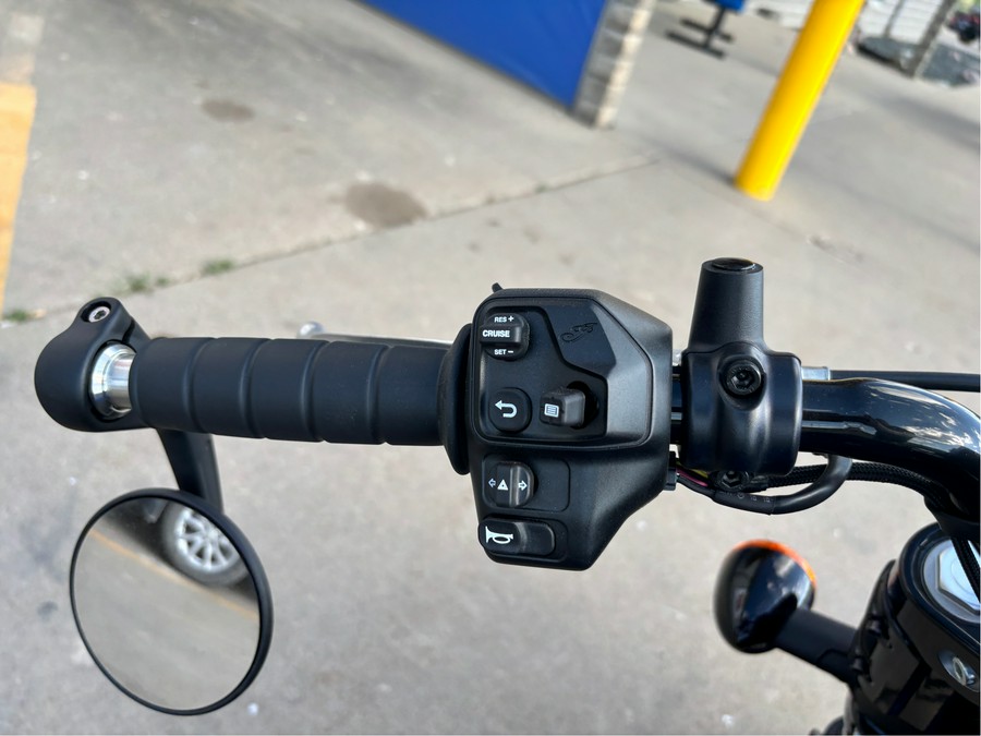 2025 Indian Motorcycle Scout® Bobber Limited +Tech