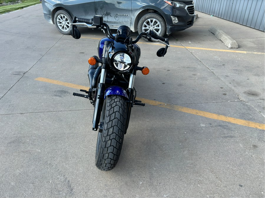 2025 Indian Motorcycle Scout® Bobber Limited +Tech