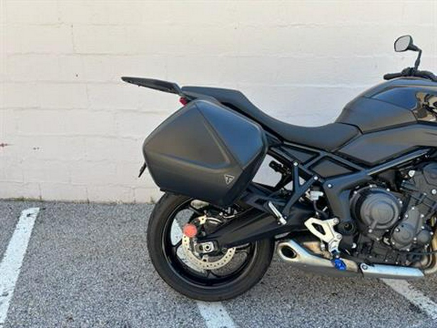 2024 Triumph Tiger Sport 660
