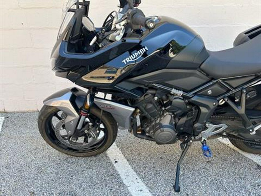 2024 Triumph Tiger Sport 660