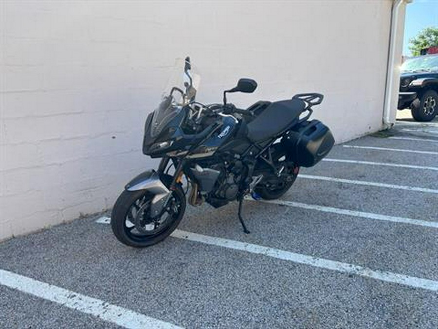 2024 Triumph Tiger Sport 660