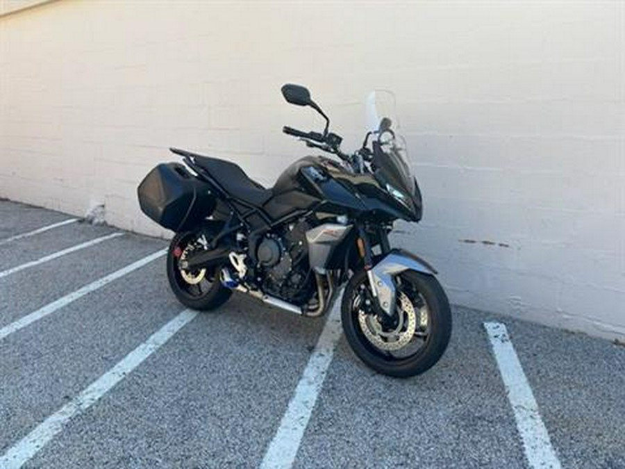 2024 Triumph Tiger Sport 660