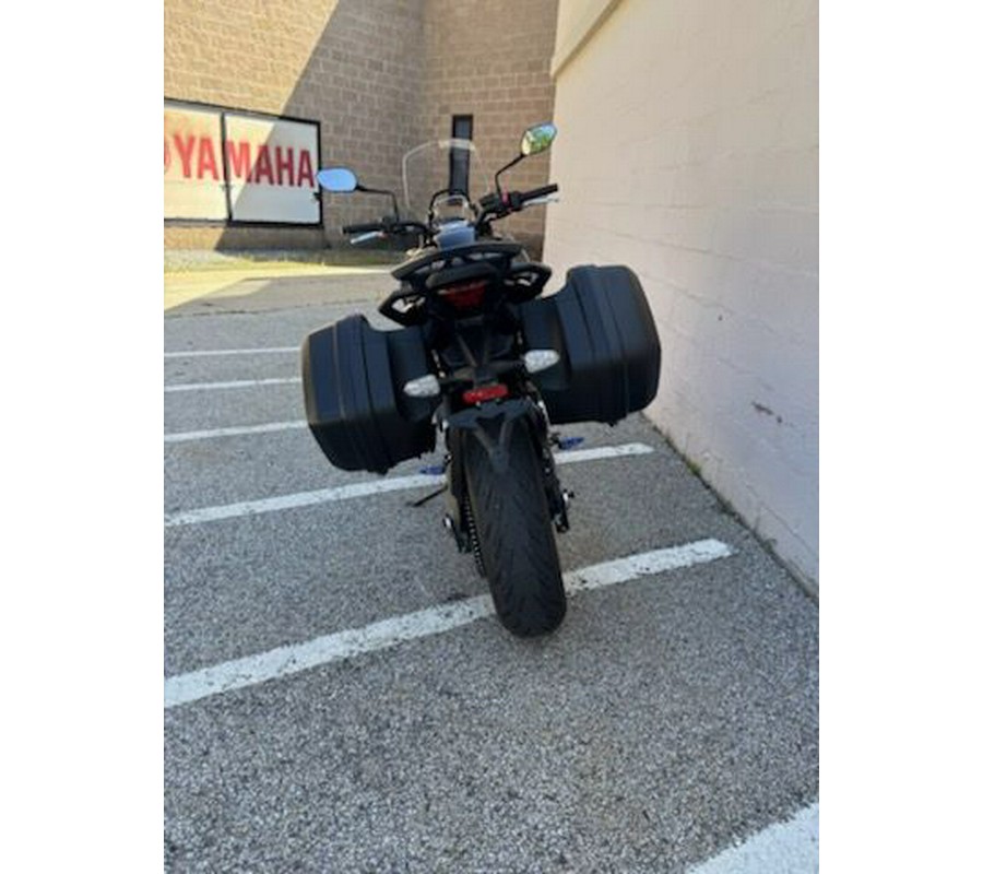 2024 Triumph Tiger Sport 660