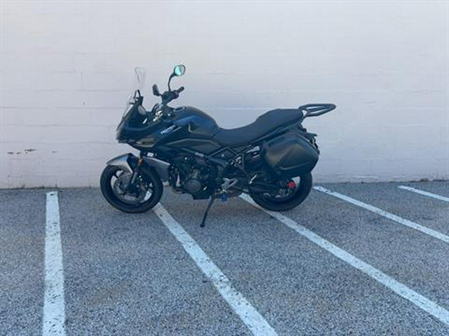 2024 Triumph Tiger Sport 660
