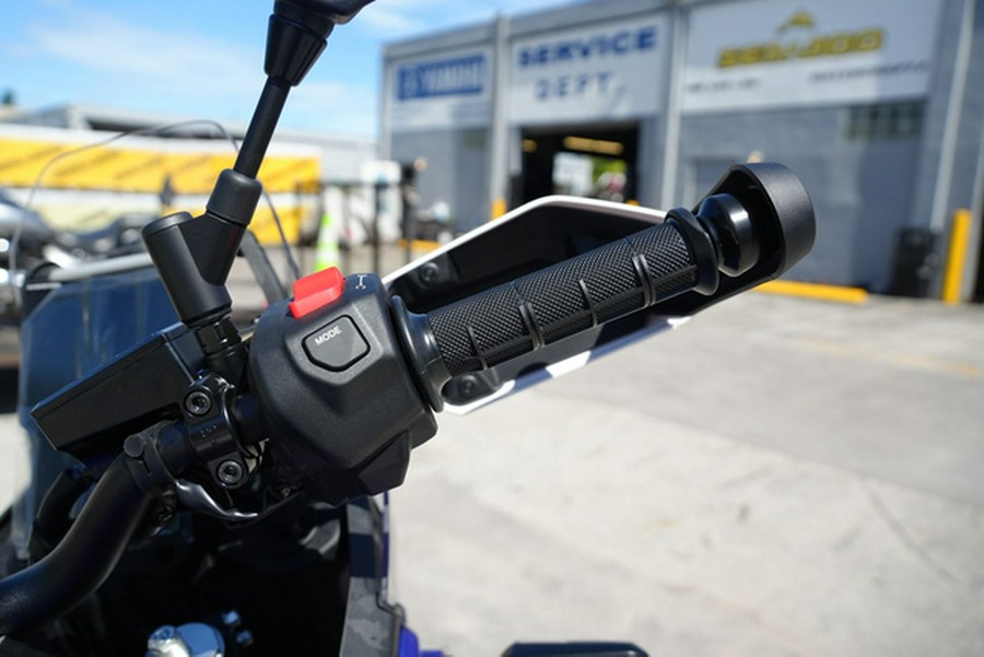 2025 Yamaha TENERE 700