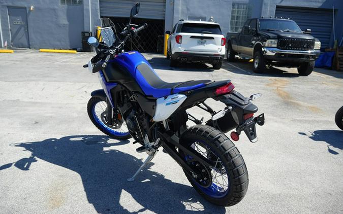 2025 Yamaha TENERE 700