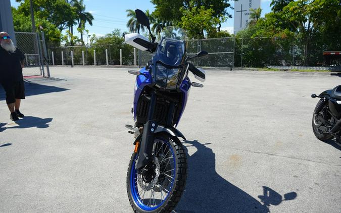 2025 Yamaha TENERE 700