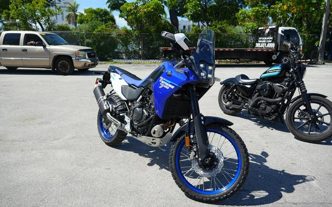 2025 Yamaha TENERE 700