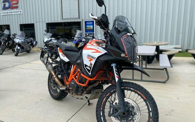 2018 KTM 1290 Super Adventure R