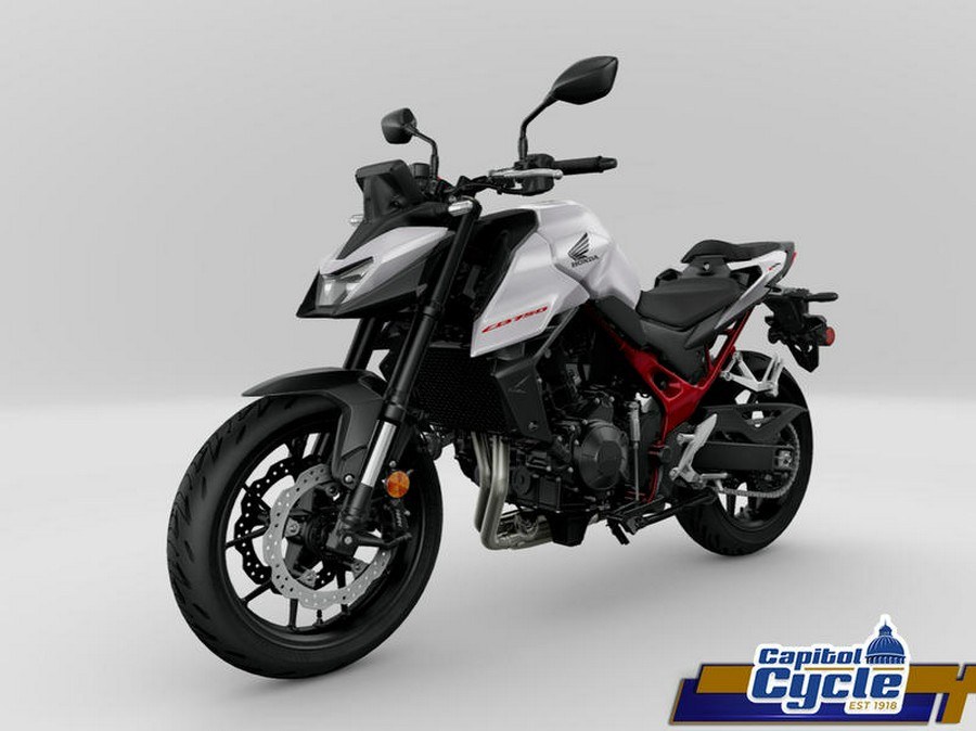 2025 Honda® CB750 Hornet