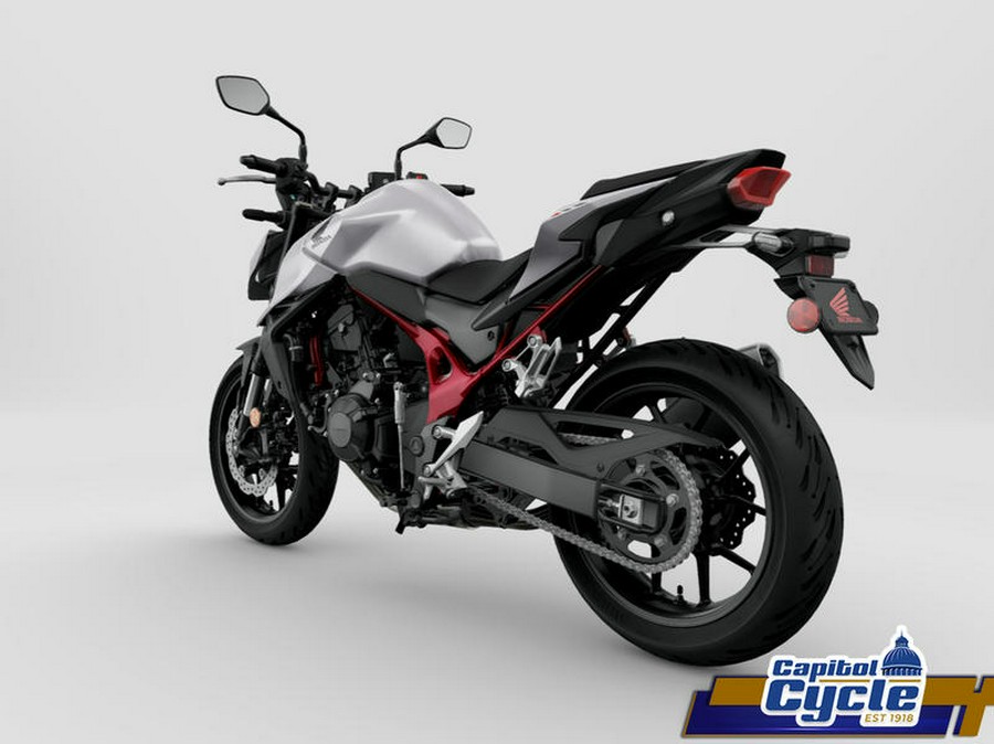 2025 Honda® CB750 Hornet