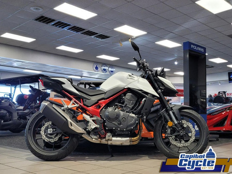 2025 Honda® CB750 Hornet