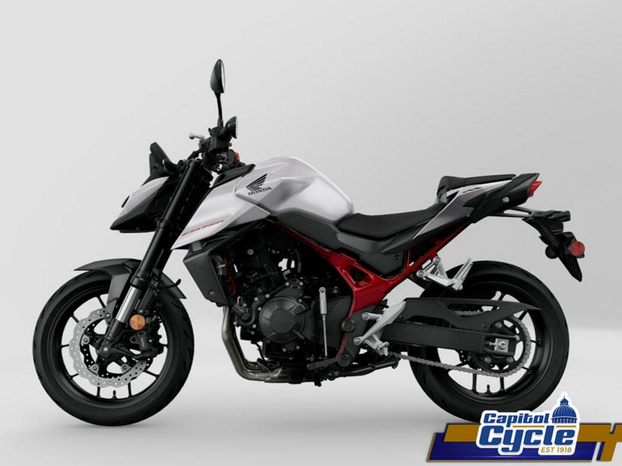 2025 Honda® CB750 Hornet