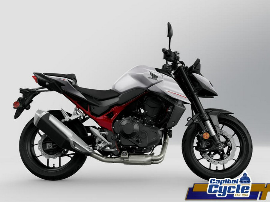 2025 Honda® CB750 Hornet