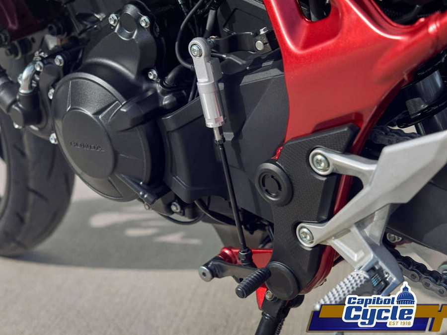 2025 Honda® CB750 Hornet