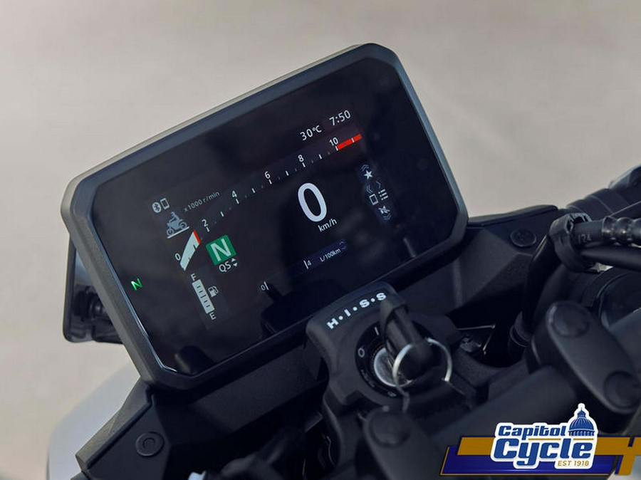 2025 Honda® CB750 Hornet