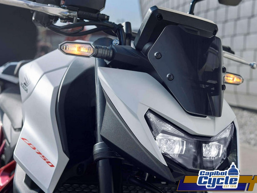 2025 Honda® CB750 Hornet