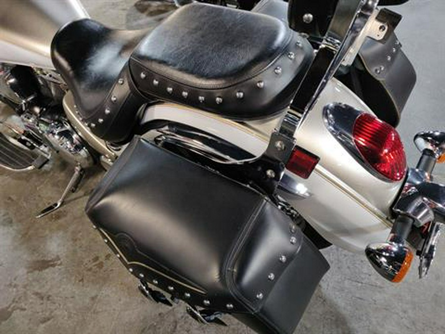 2009 Kawasaki Vulcan® 900 Classic LT