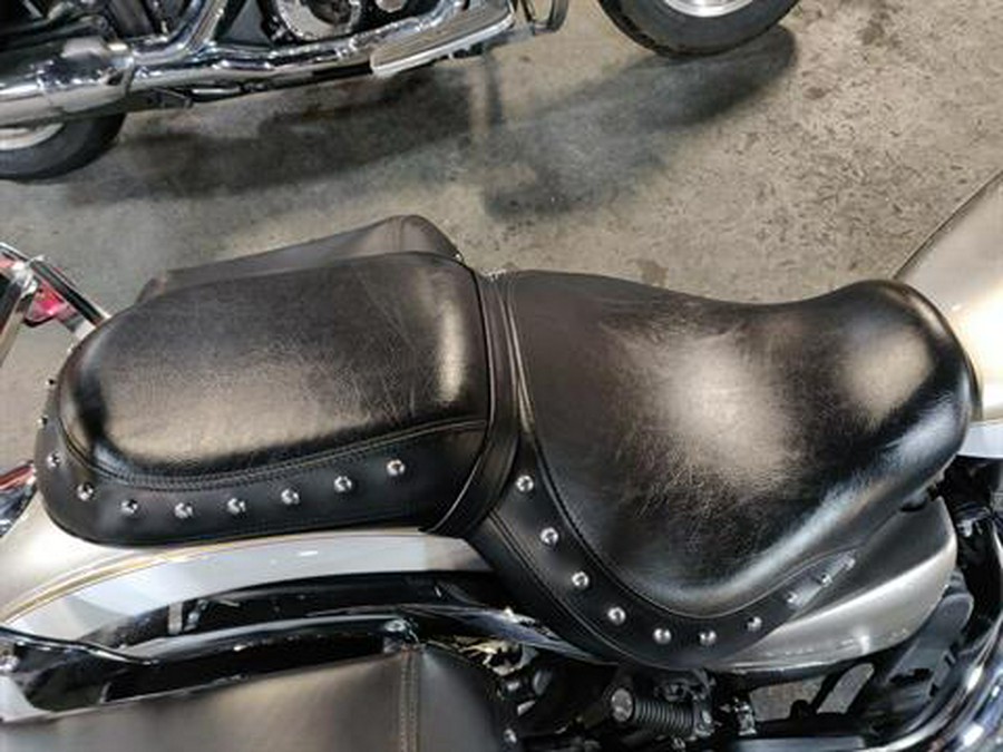 2009 Kawasaki Vulcan® 900 Classic LT