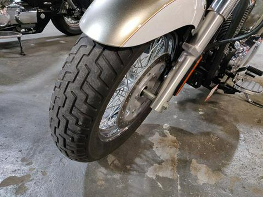 2009 Kawasaki Vulcan® 900 Classic LT