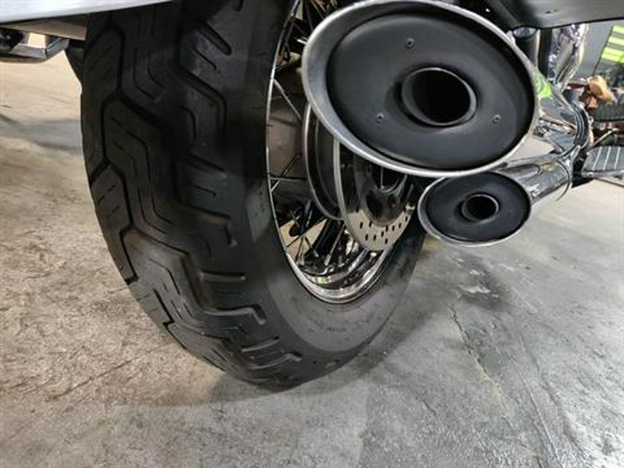 2009 Kawasaki Vulcan® 900 Classic LT