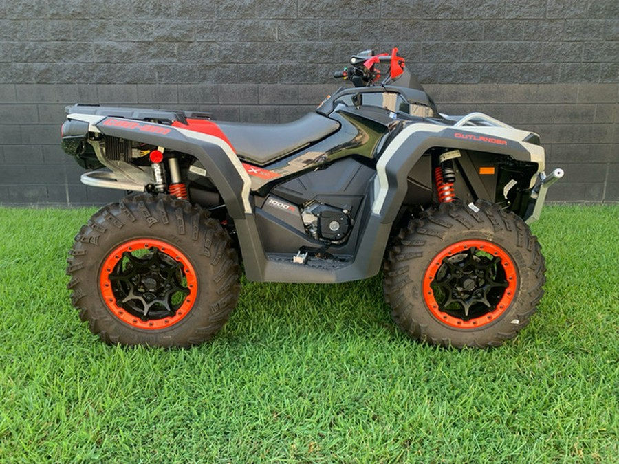 2024 Can-Am Outlander X xc 1000R