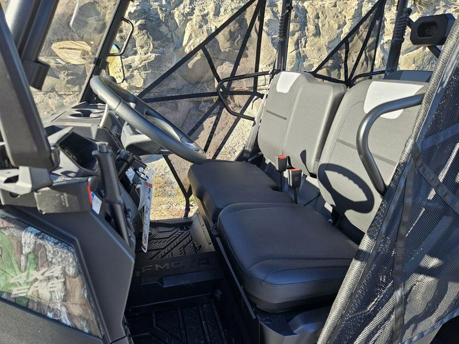 2025 CFMOTO UFORCE 800 XL Camo