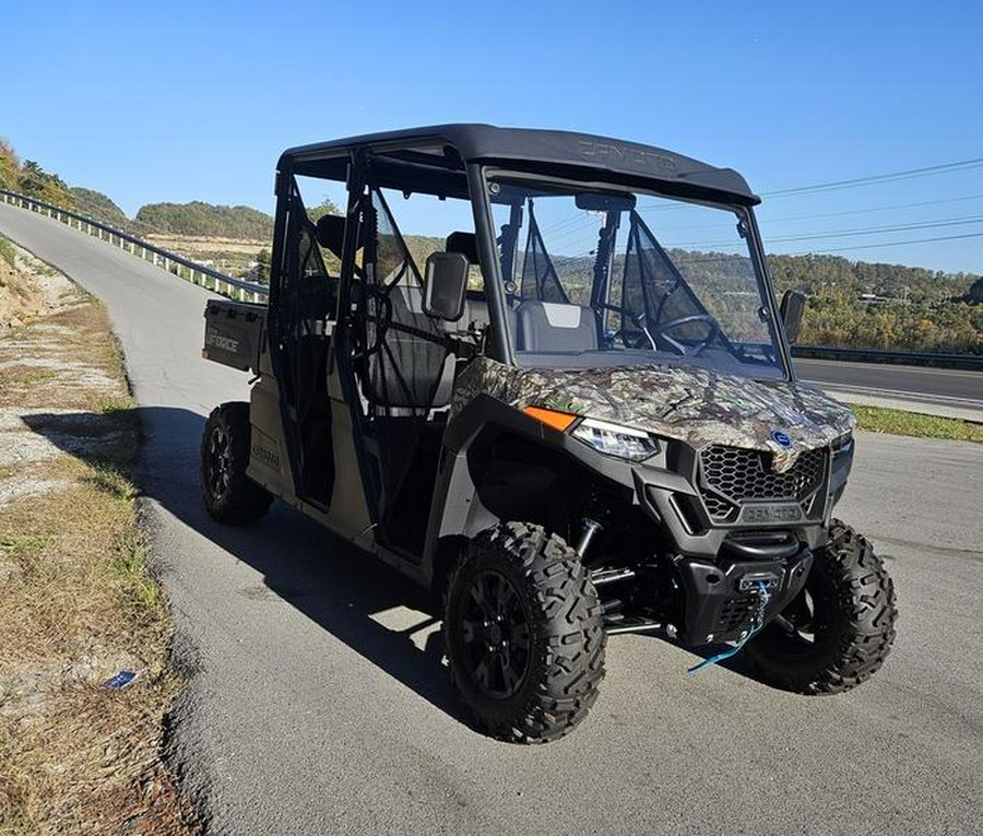 2025 CFMOTO UFORCE 800 XL Camo