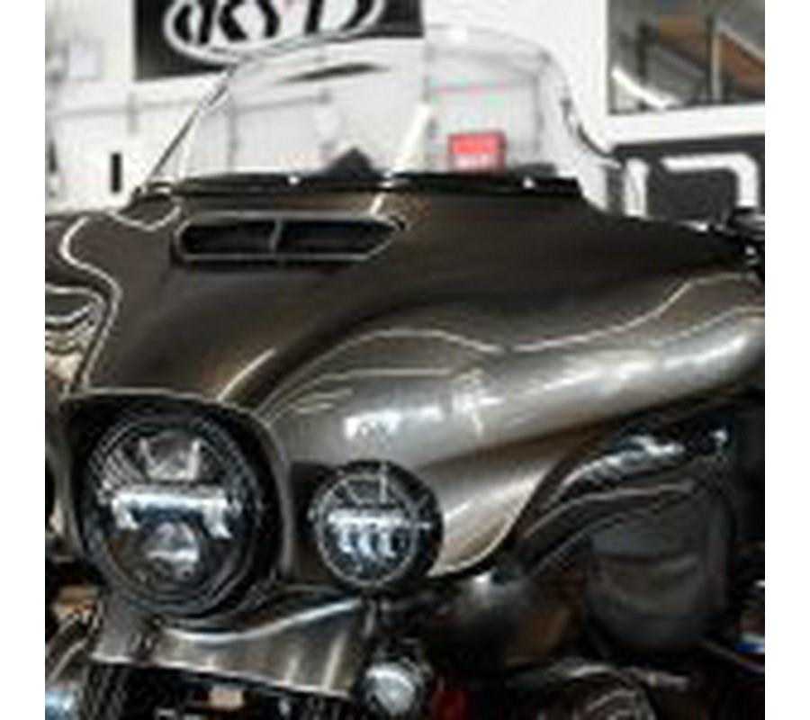 2018 Harley Davidson Street Glide Limited CVO