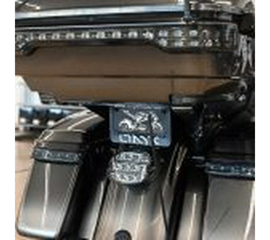 2018 Harley Davidson Street Glide Limited CVO