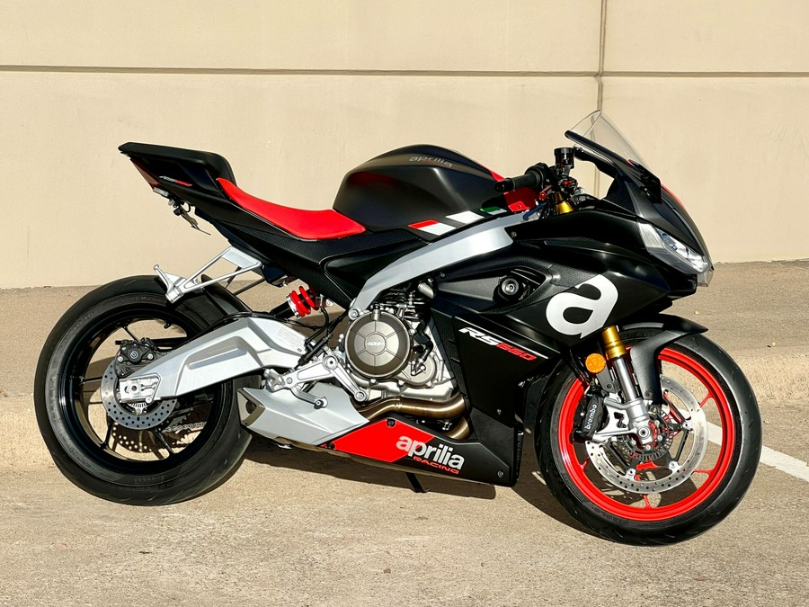 2022 Aprilia RS 660
