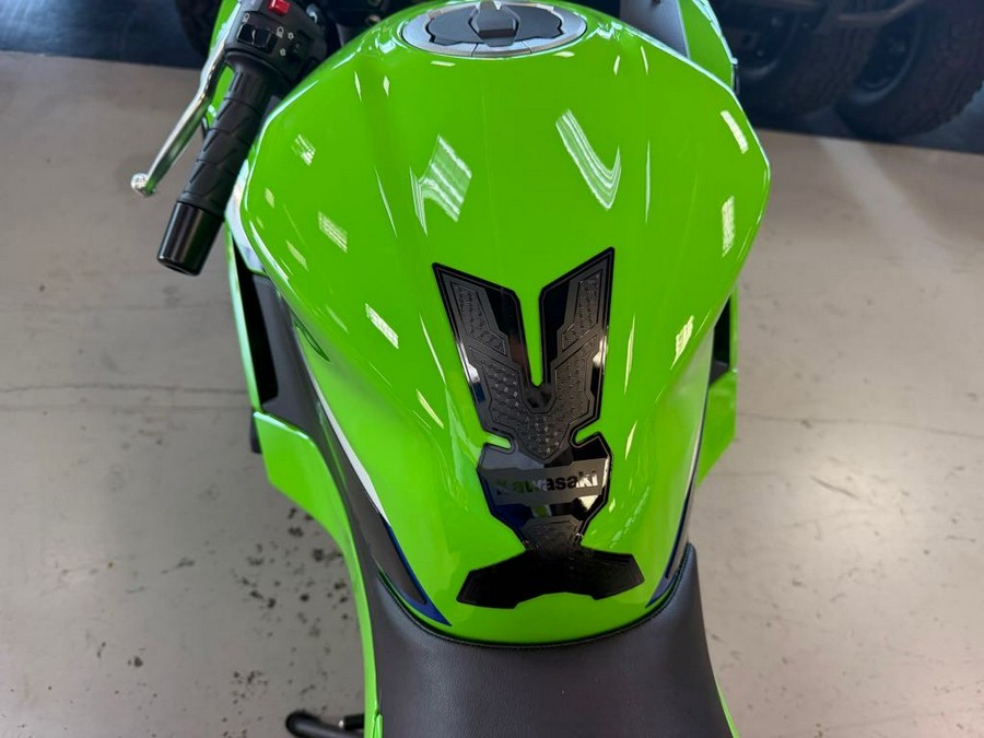 2026 Kawasaki Ninja® 500 SE ABS