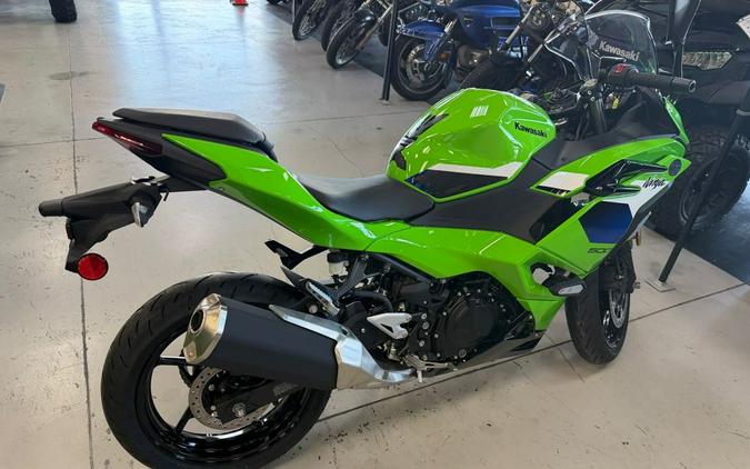 2026 Kawasaki Ninja® 500 SE ABS
