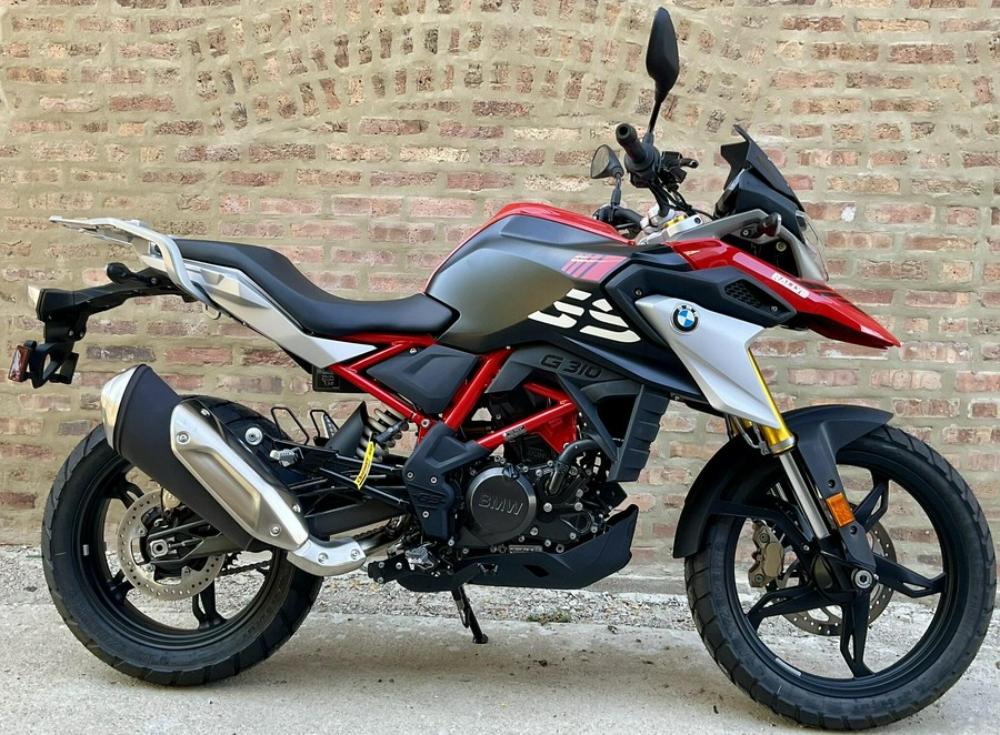 2025 BMW G 310 GS