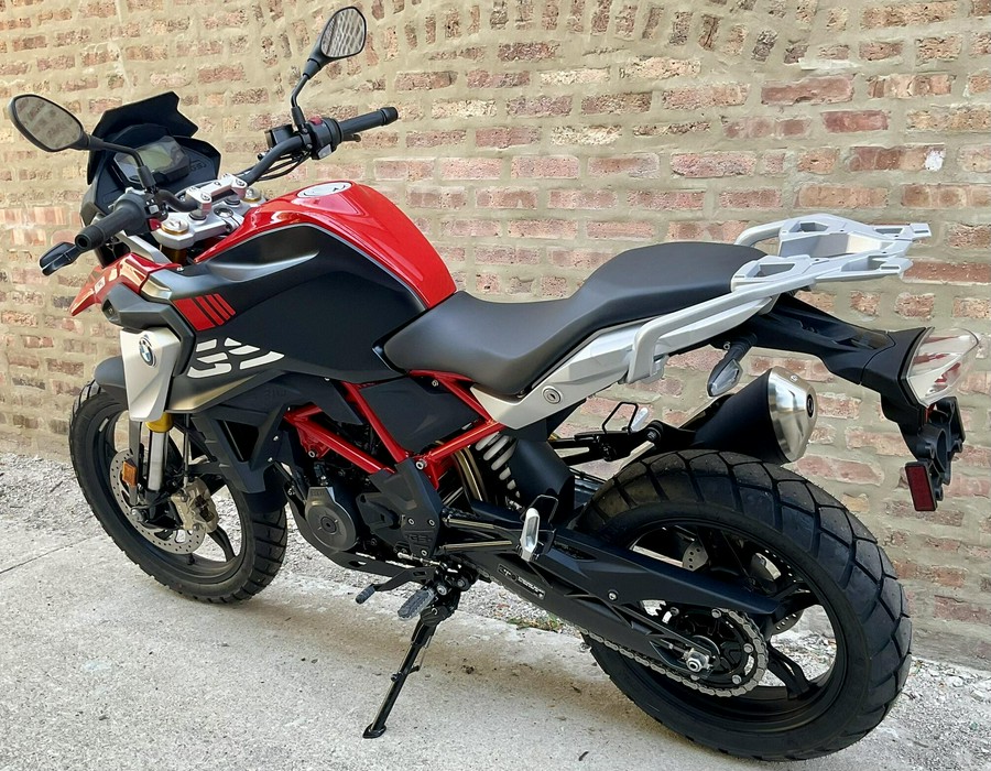 2025 BMW G 310 GS